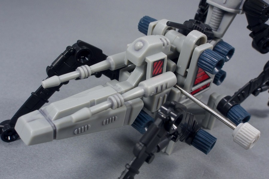 ZOIDS RMZ-09 スパイカー(ヘリックメモリアルⅡ版) - またーりと
