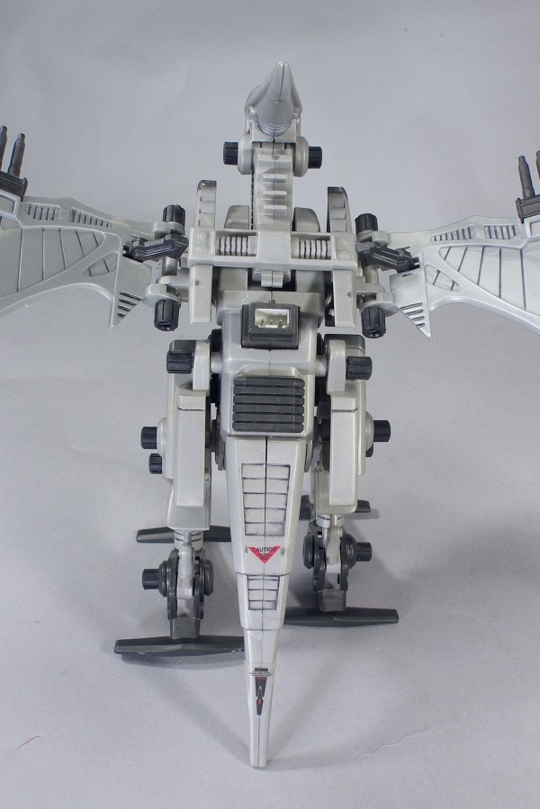 ZOIDS RZ-029 ストームソーダー - またーりといくよ。