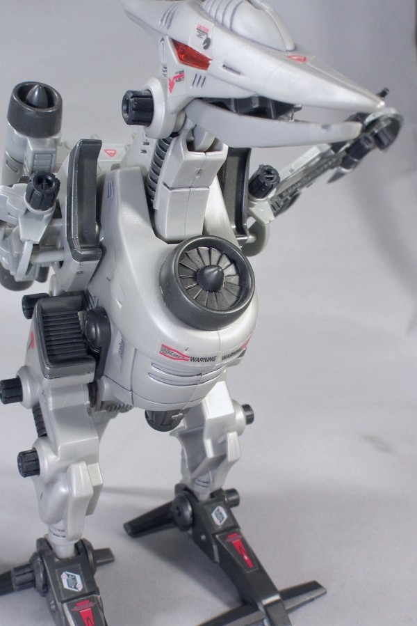 ZOIDS RZ-029 ストームソーダー - またーりといくよ。