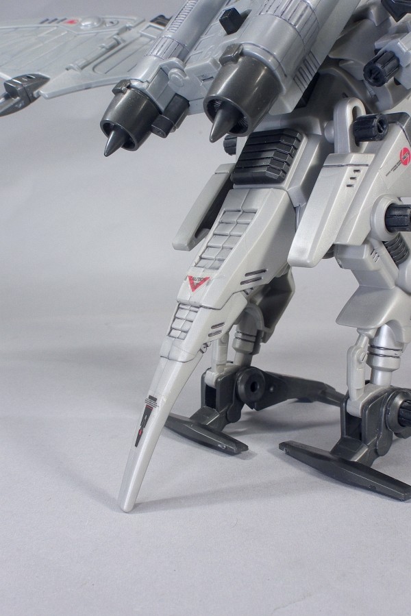 ZOIDS RZ-029 ストームソーダー - またーりといくよ。