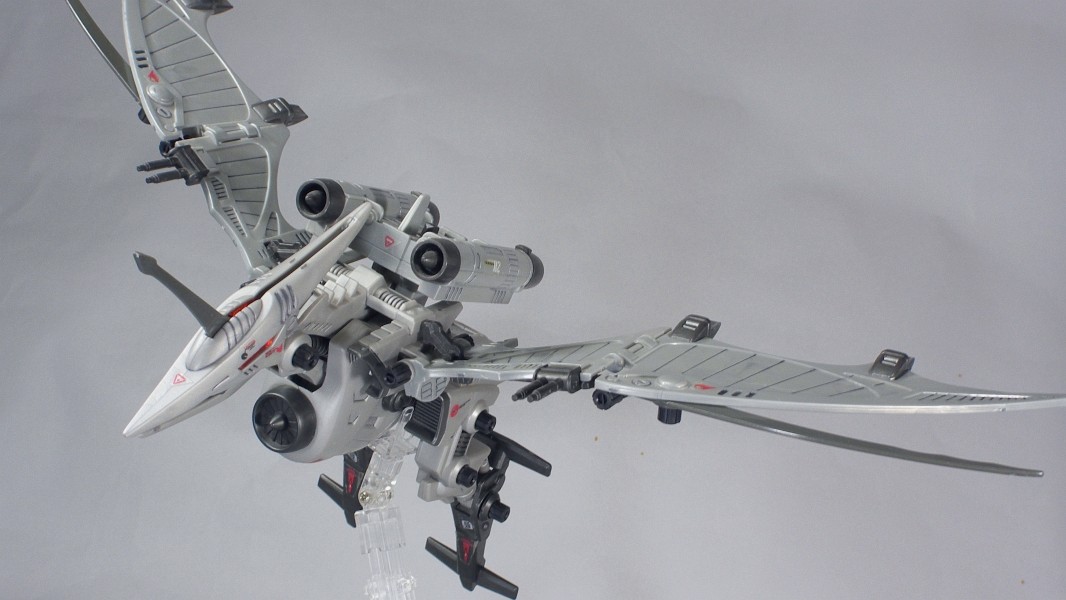 ZOIDS RZ-029 ストームソーダー - またーりといくよ。
