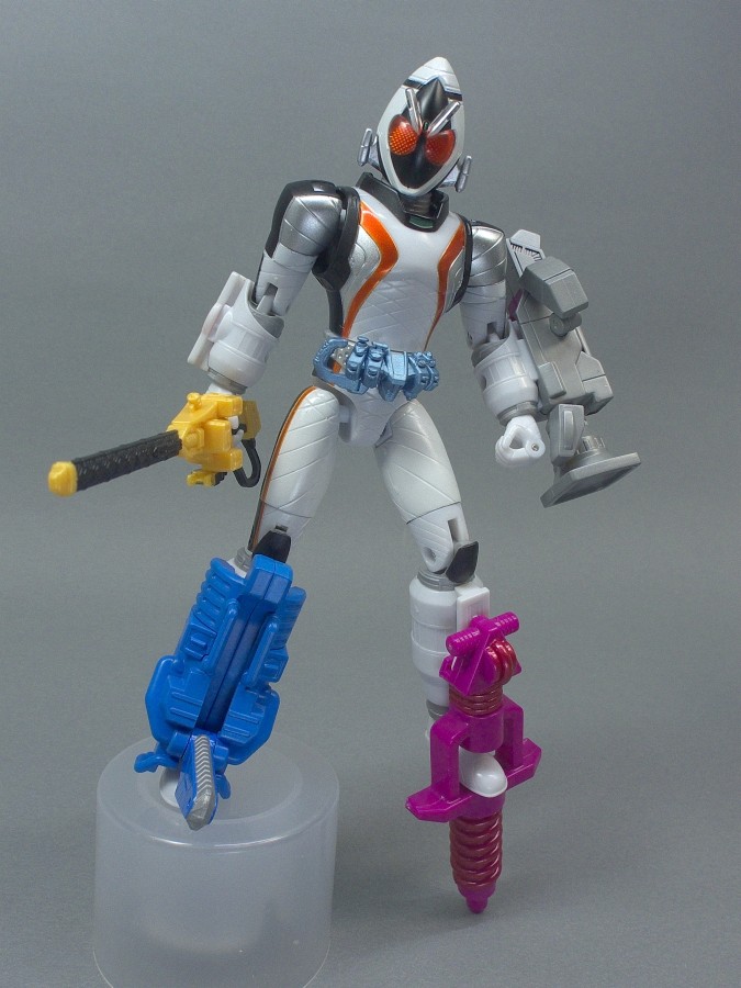 FMCS(フォーゼモジュールチェンジシリーズ)02 仮面ライダー FMCS(フォーゼモジュールチェンジシリーズ)02 仮面ライダー