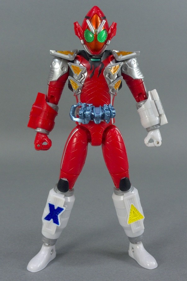 SO-DO CHRONICLE 仮面ライダーフォーゼ」エレキ＆ファイヤー