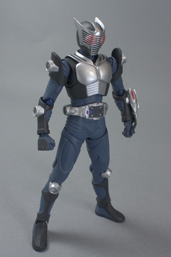 figma 仮面ライダーブランクナイト - またーりといくよ。