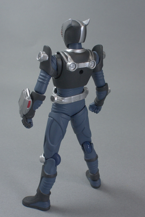 figma 仮面ライダーブランクナイト - またーりといくよ。