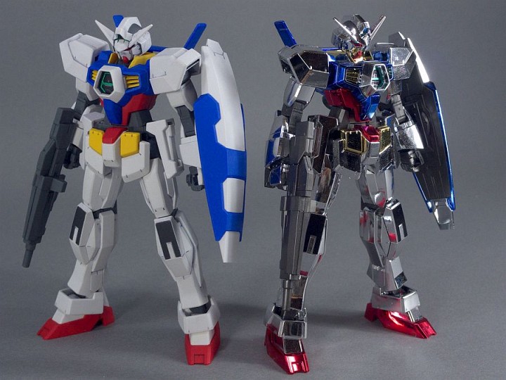 HG GUNDAM AGE ガンダムAGE-1ノーマル（ガンプラEXPO限定フルカラー