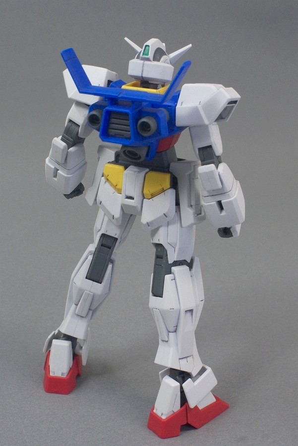 HG GUNDAM AGE ガンダムAGE-1ノーマル - またーりといくよ。