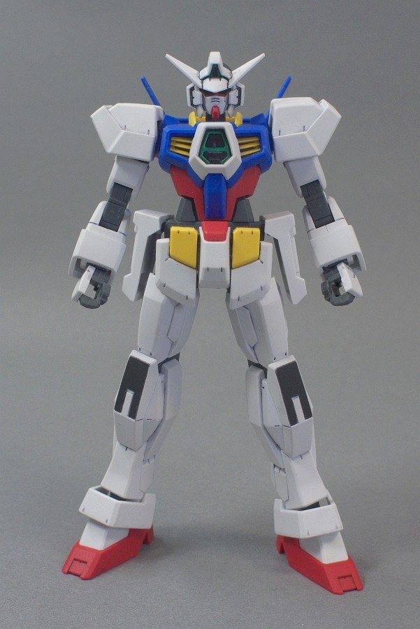 HG GUNDAM AGE ガンダムAGE-1ノーマル - またーりといくよ。