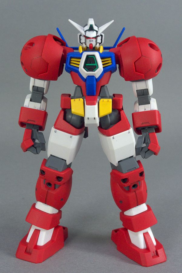 HG GUNDAM AGE ガンダムAGE-1タイタス - またーりといくよ。