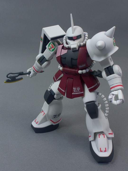 安心発送】新品 廃盤 HG 1/144 MS-06S シャア専用ザク セブンイレブンカラー プラモデル  おもちゃ・ホビー・グッズ￥13,536-epmhv.quito.gob.ec