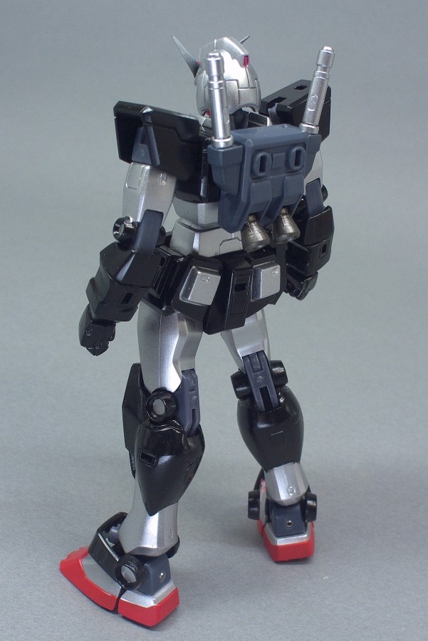 ROBOT魂 R-NUMBER SP RX-78-1 プロトタイプガンダム - またーり