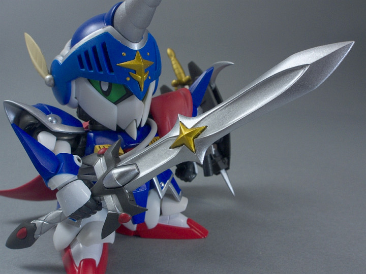 SDX 剣士ゼータガンダム - またーりといくよ。