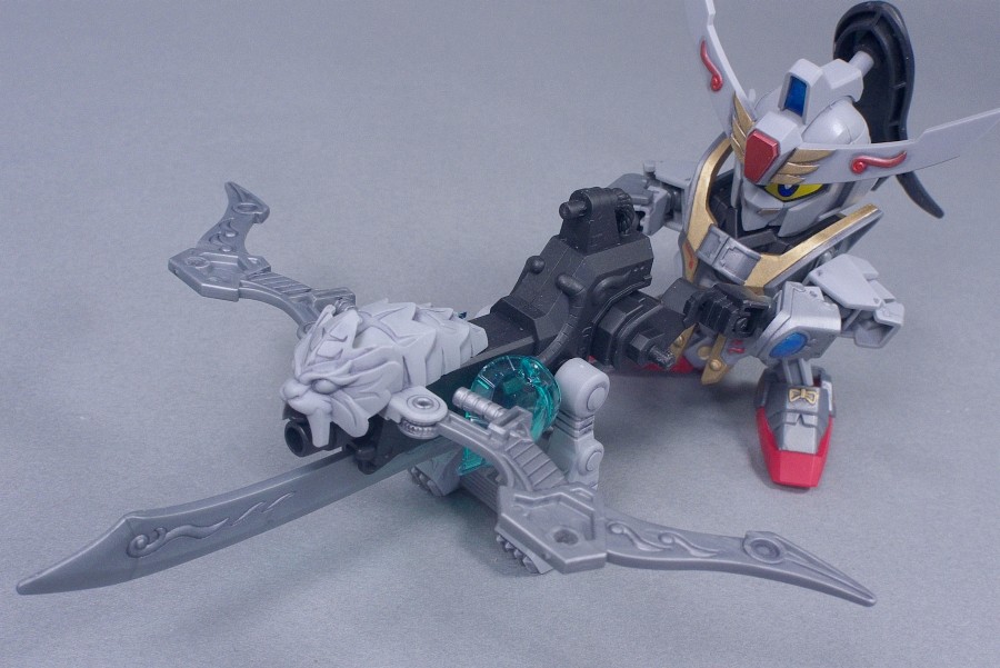 SD三国伝 Brave Battle Warriors創世記 魯粛マークⅢ - またーり SD三国伝 Brave Battle Warriors創世記 魯粛マークⅢ - またーり