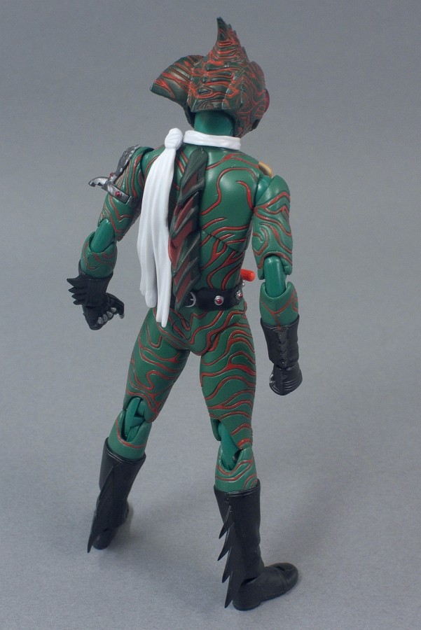 S.H.Figuarts 仮面ライダーアマゾン - またーりといくよ。