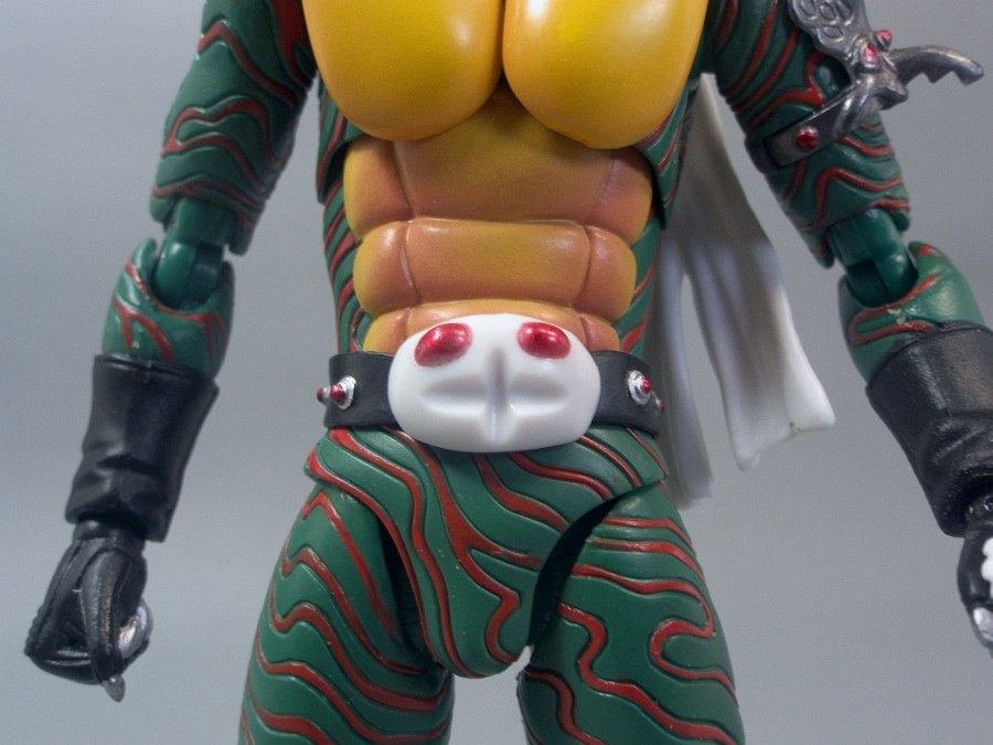 S.H.Figuarts 仮面ライダーアマゾン - またーりといくよ。 S.H.Figuarts 仮面ライダーアマゾン - またーりといくよ。