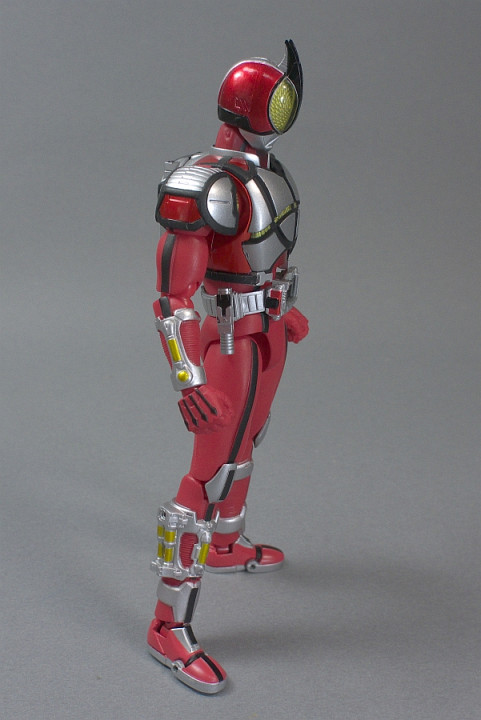 S.H.Figuarts 仮面ライダーファイズ ブラスターフォーム - また