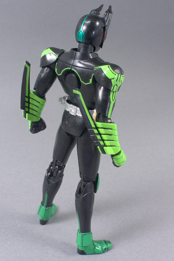 S.H.Figuarts 仮面ライダーオーズ ガタキリバ コンボ - またーり