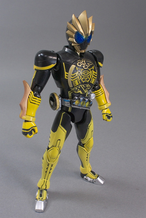 S.H.Fifuarts 仮面ライダーオーズ ラトラーター コンボ - またー S.H.Fifuarts 仮面ライダーオーズ ラトラーター コンボ - またー
