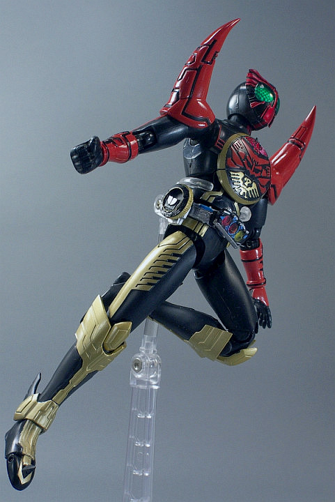 S.H.Figuarts 仮面ライダーオーズ タマシー コンボ - またーりと