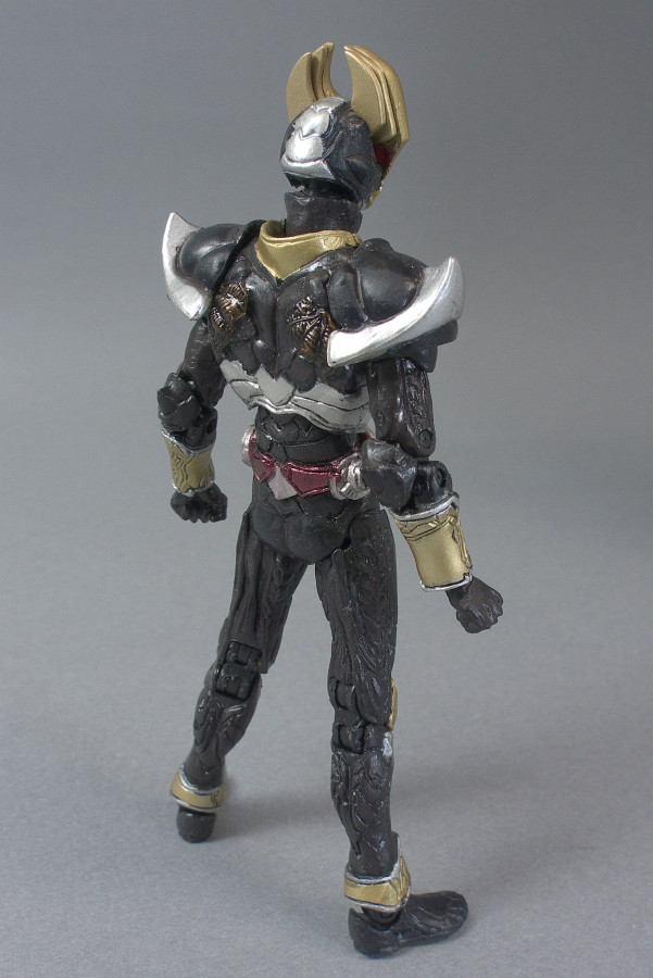 S.I.C.極魂 Vol.17 仮面ライダーアギト グランドフォーム - また