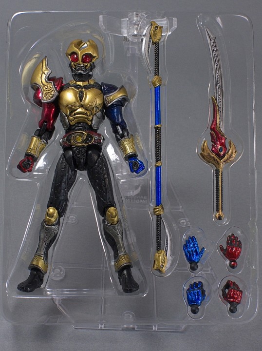 S.I.C.極魂 Vol.19 仮面ライダーアギト トリニティフォーム