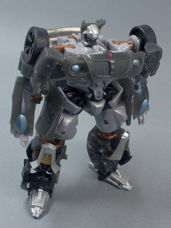 中古】(未使用・未開封品) トランスフォーマー ダークサイド