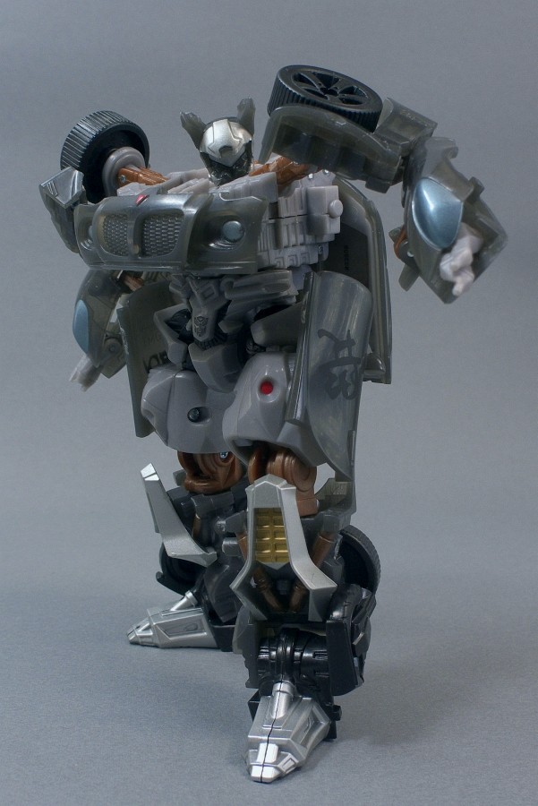 クレオ トランスフォーマー オートボット ジャズ セット 122pcs