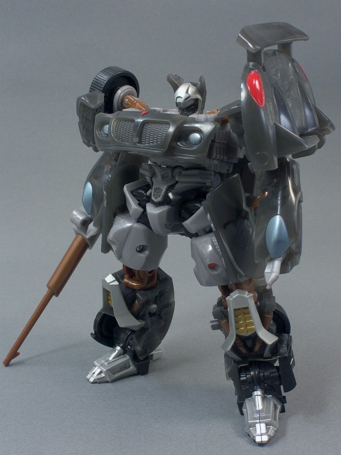 中古】(未使用・未開封品) トランスフォーマー ダークサイド