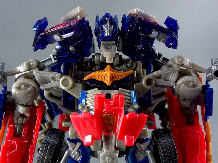 Walmart限定 オプティマスプライム | I love Transformers！