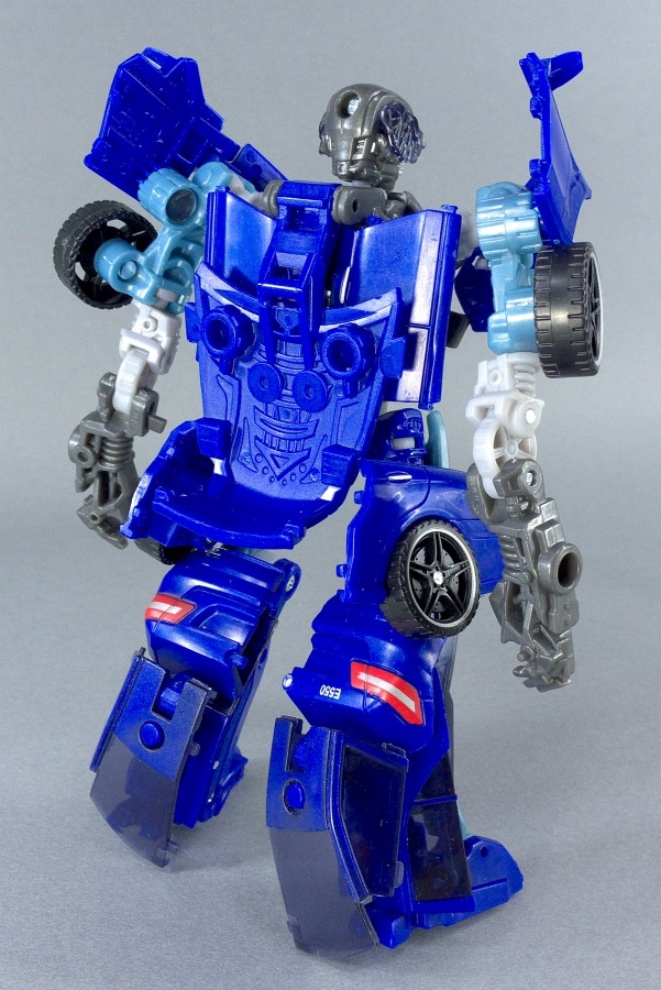 トランスフォーマー ダークサイド・ムーン オートボットキュー