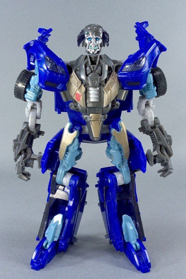 レビュー：TFダークサイド・ムーン オートボットキュー: 超偏見