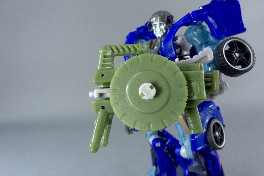 トランスフォーマー ダークサイド・ムーン オートボットキュー