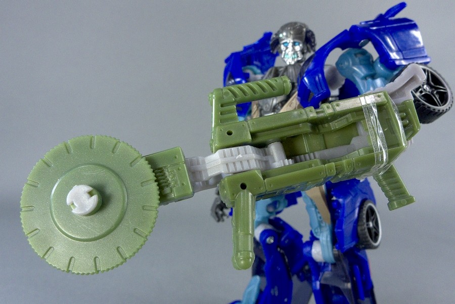 トランスフォーマー ダークサイド・ムーン オートボットキュー
