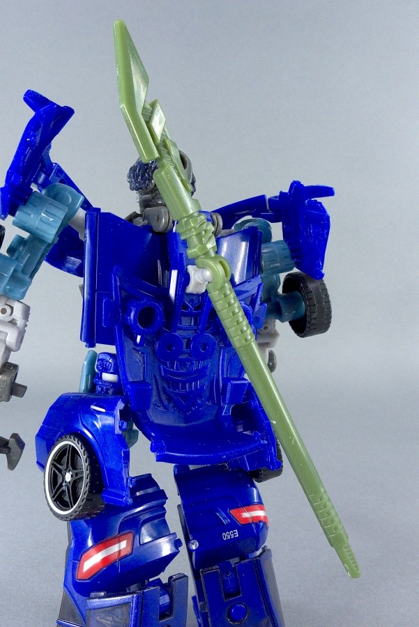 トランスフォーマー ダークサイド・ムーン オートボットキュー