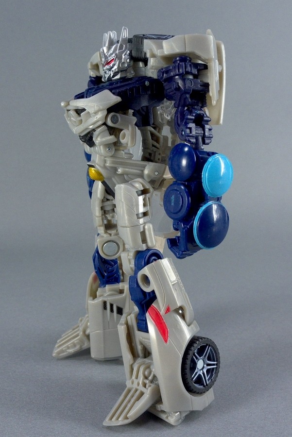 レビュー：TFダークサイドムーン ヒューマンアライアンス
