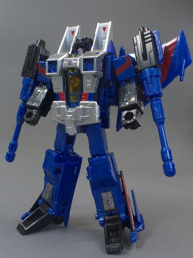 トランスフォーマー GENERATIONS サンダークラッカー