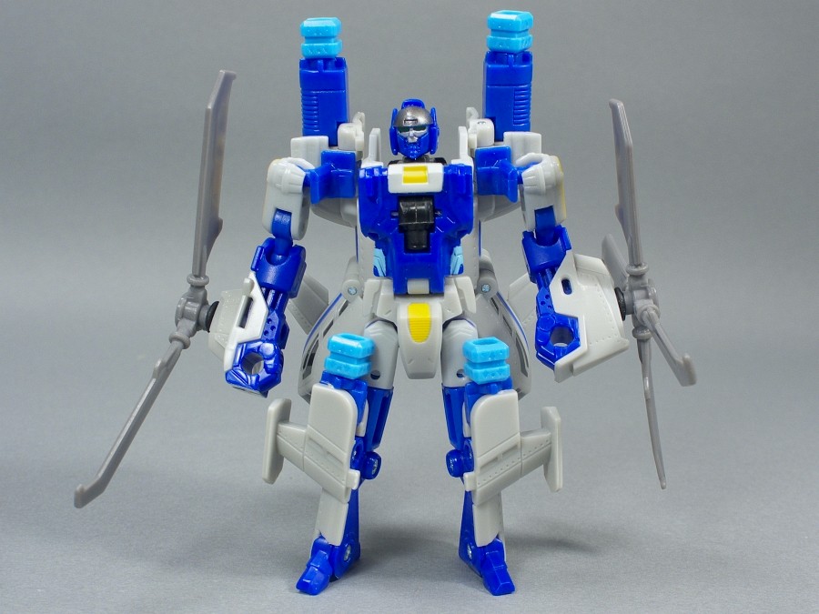 トランスフォーマー POWER CORE COMBINERS サーチライトwith