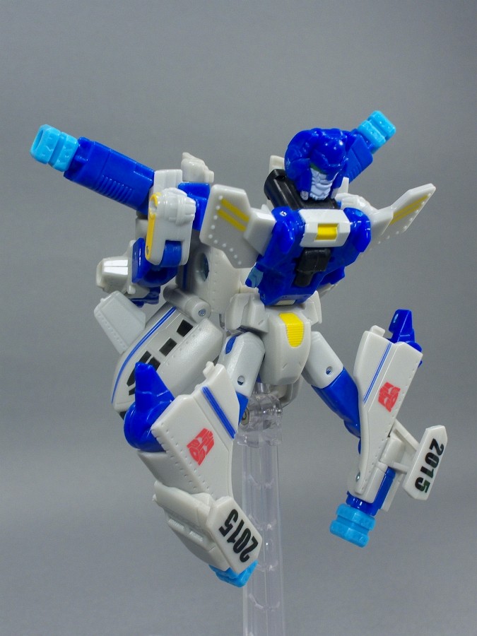 トランスフォーマー POWER CORE COMBINERS サーチライトwith