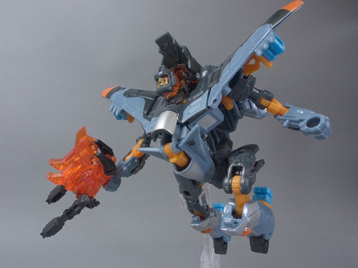 トランスフォーマー POWER CORE COMBINERS スカイハマーwith