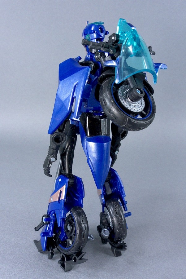 トランスフォーマープライム ファーストエディション アーシー