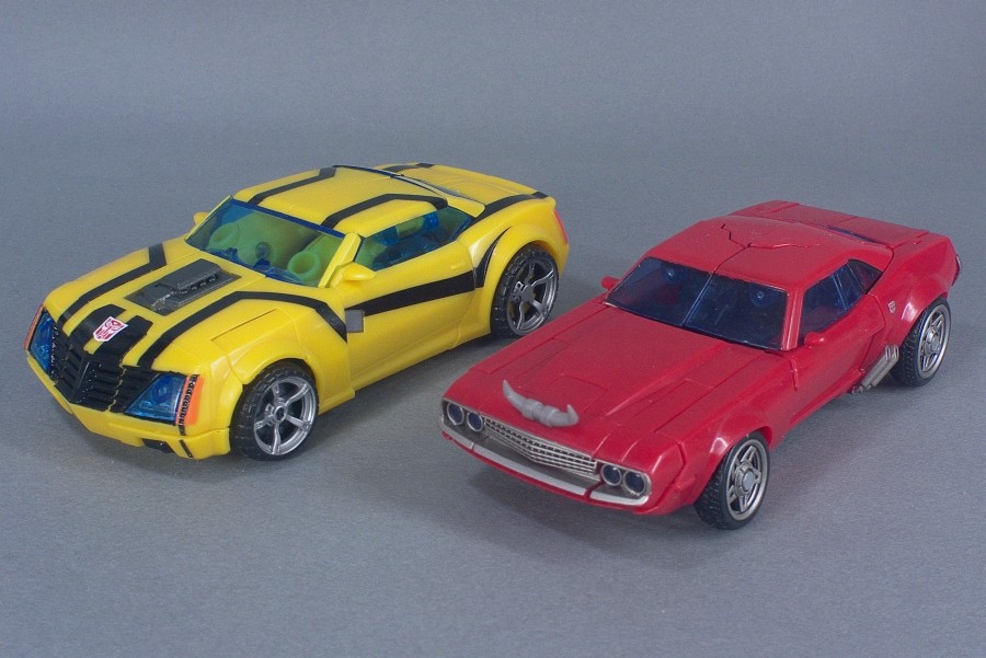 トランスフォーマープライム ファーストエディション