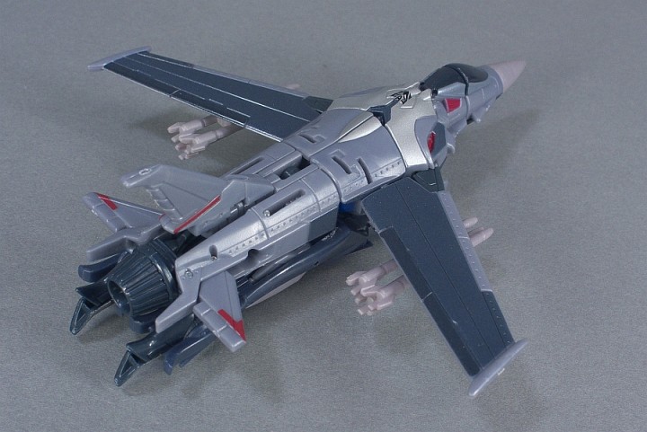 トランスフォーマープライム ファーストエディション スター