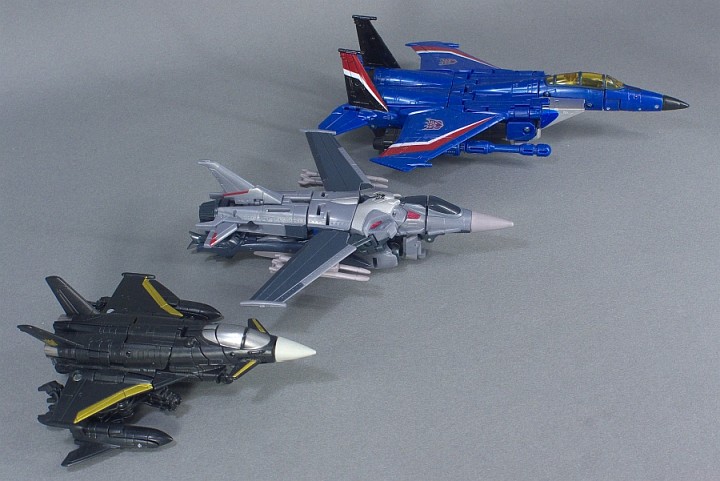 トランスフォーマープライム ファーストエディション スター