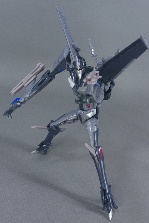 トランスフォーマープライム ファーストエディション スター