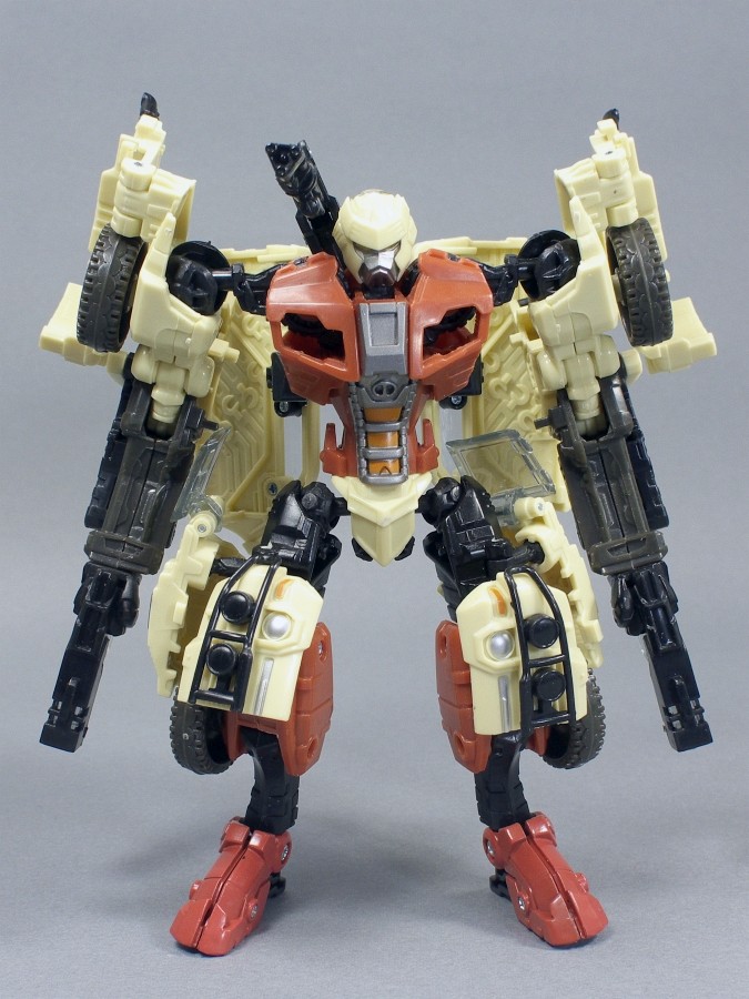 トランスフォーマー REVEAL THE SHIELD フォールバック(FALLBACK