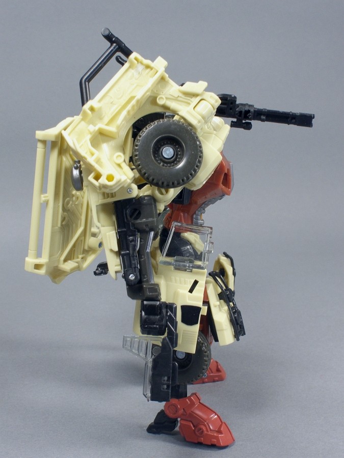 トランスフォーマー REVEAL THE SHIELD フォールバック(FALLBACK