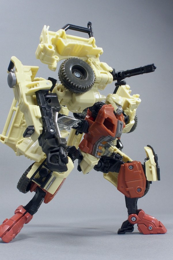 トランスフォーマー REVEAL THE SHIELD フォールバック(FALLBACK