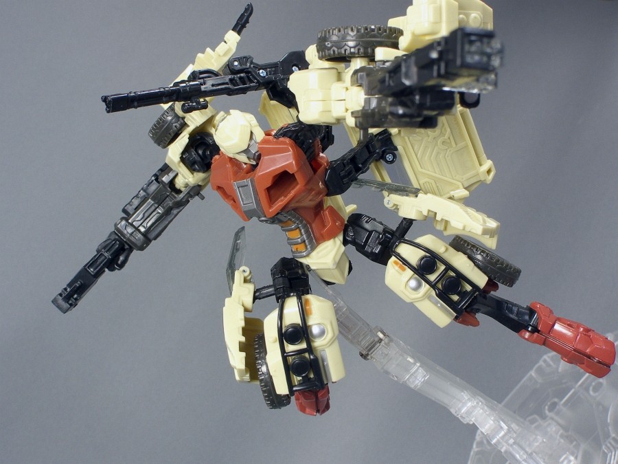【SALE】 REVEAL トランスフォーマー THE フォールバック(FALLBACK SHIELD その他