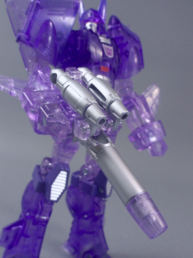 トランスフォーマーユナイテッド e-hobby限定2010エディション