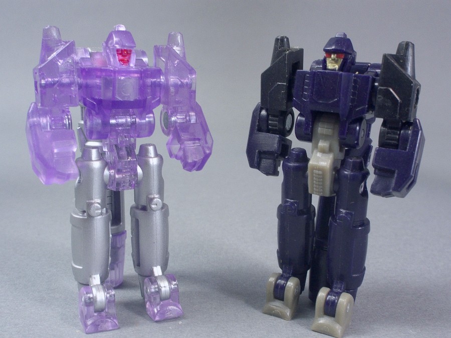 トランスフォーマーユナイテッド e-hobby限定2010エディション